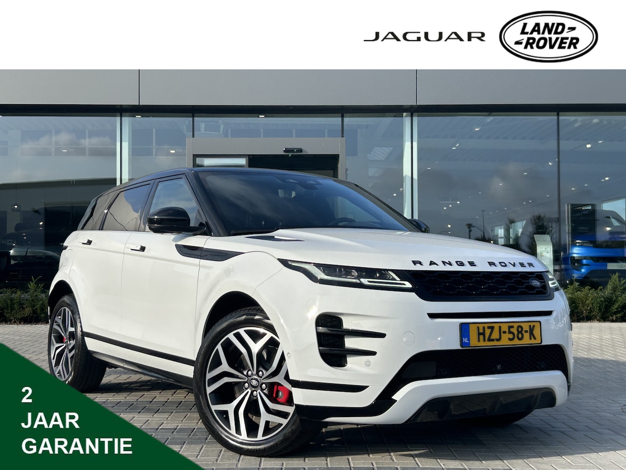 Land Rover Range Rover Evoque - P300e 309pk AWD Autobiography | Geklimatiseerde voorstoelen | Lederen dashboard | Elektr. - AutoWereld.nl