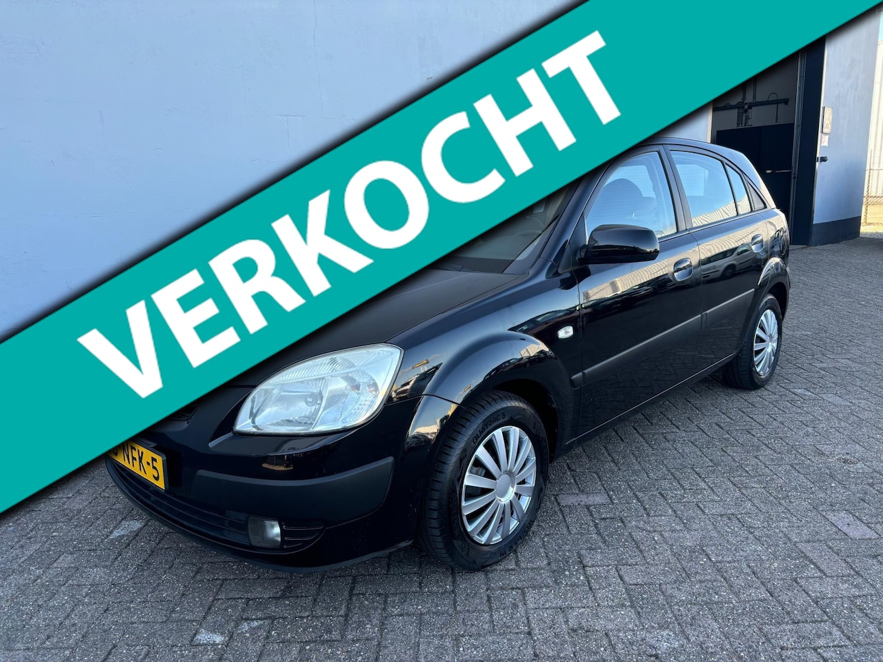 Kia Rio - 1.4 LXE 5-Deurs - Climate Control - AutoWereld.nl