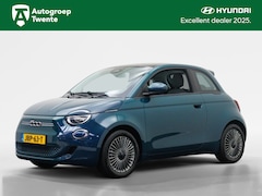 Fiat 500 - Icon 42 kWh | SOH 100% | Private lease 339 pm | Pano + Camera +