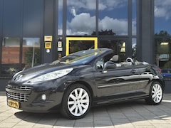 Peugeot 207 CC - 1.6 VTi Griffe Cabrio | Parkeer Camera | Climate Control | Navigatiesysteem
