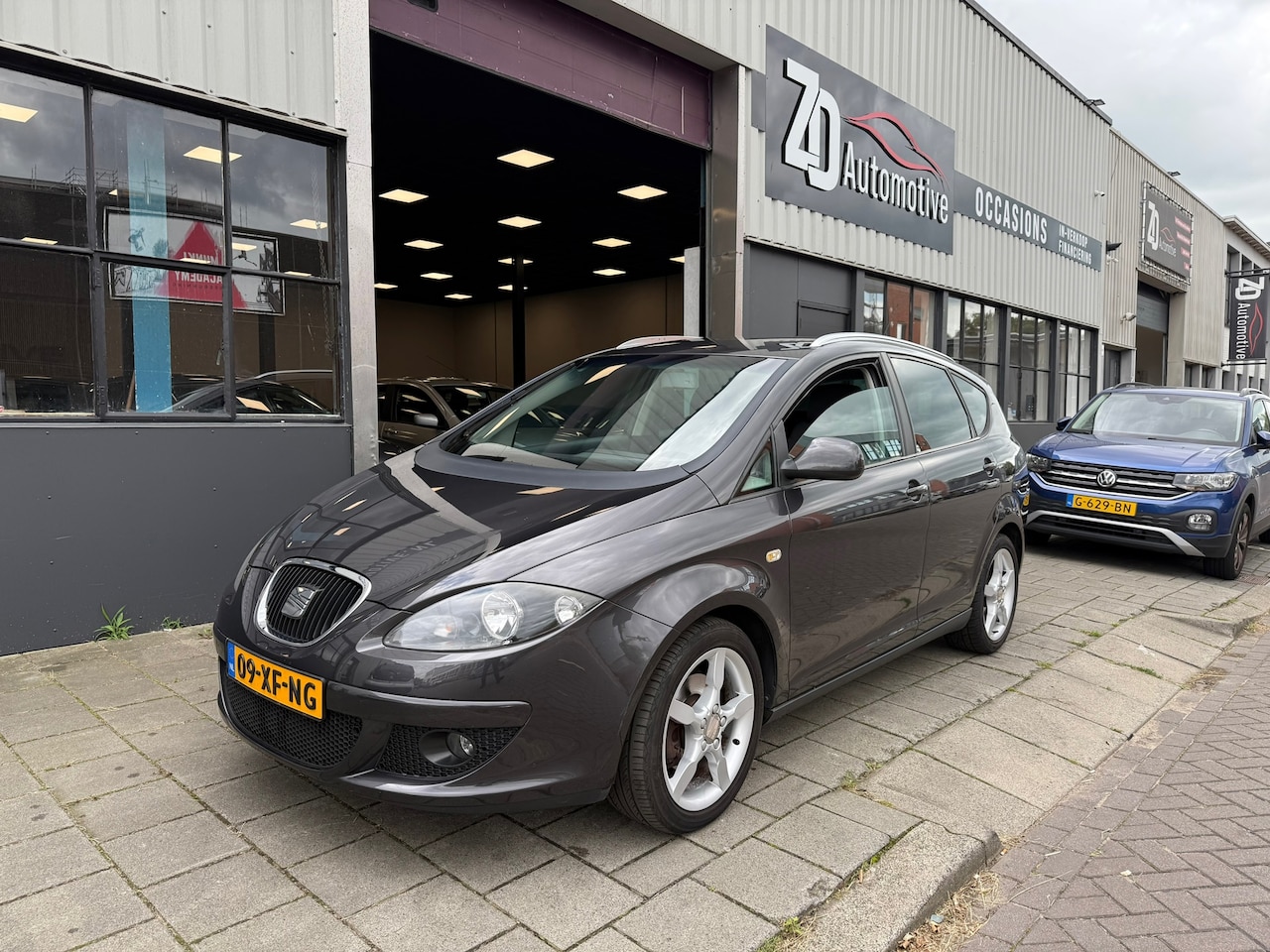 SEAT Altea XL - 1.9 TDI Stylance 1.9 TDI Stylance - AutoWereld.nl