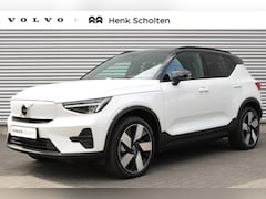 Volvo XC40 - Single Motor Extended Range Plus 82 kWh | Adaptieve Cruise Control Met Pilot Assist | Verw