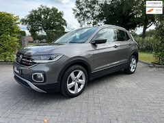 Volkswagen T-Cross - 1.0 TSI Style Automaat| ACC| Camera| LED| Climate