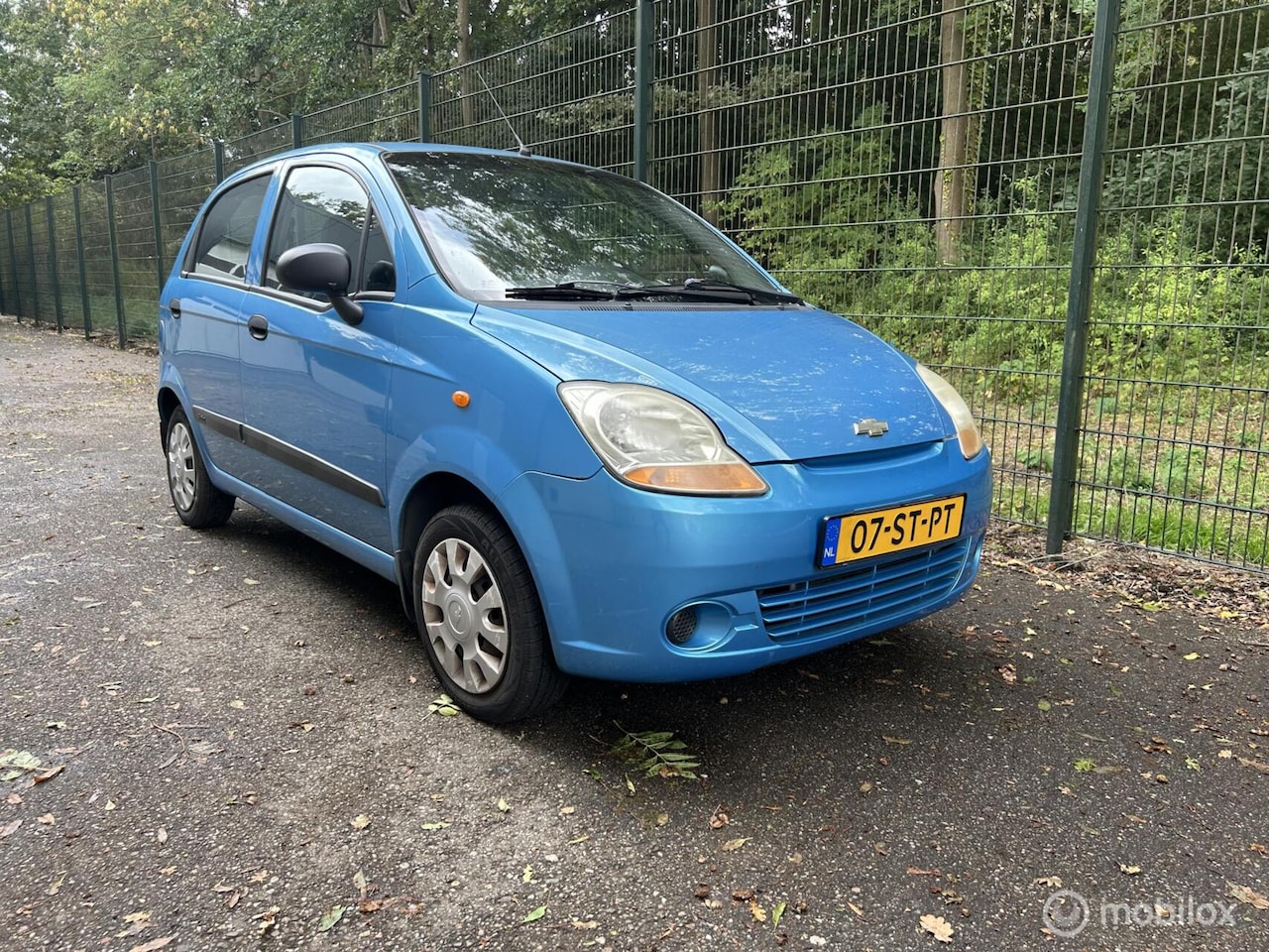 Chevrolet Matiz - 0.8 Breeze AIRCO - AutoWereld.nl