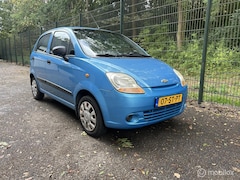 Chevrolet Matiz - 0.8 Breeze AIRCO