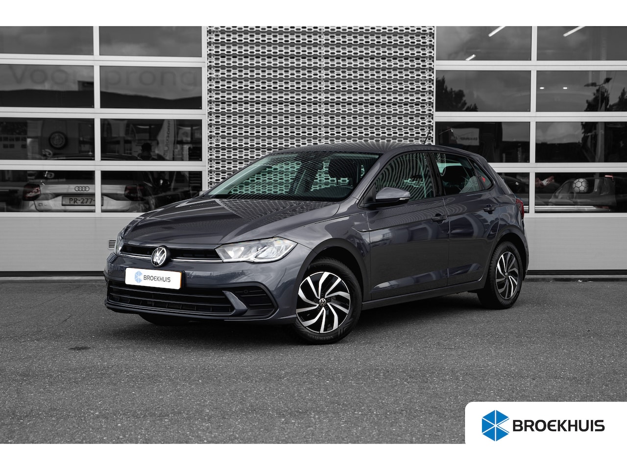 Volkswagen Polo - 1.0 TSI Life | Carplay | Adaptive Cruise control | LM Velg | - AutoWereld.nl