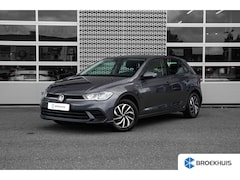 Volkswagen Polo - 1.0 TSI Life | Carplay | Adaptive Cruise control | LM Velg |