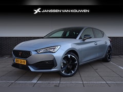 CUPRA Leon - 1.4 e-Hybrid VZ Business * Stuur-Stoelverwarming * 99% * Keyless * Clima * Dodehoek * 18"