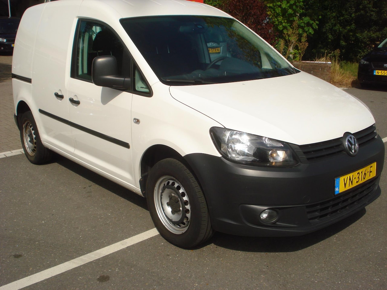 Volkswagen Caddy - 1.6 D 55KW AIRCO - AutoWereld.nl
