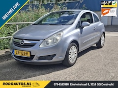 Opel Corsa - 1.2-16V Business 3-Drs Airco Nieuwe APK