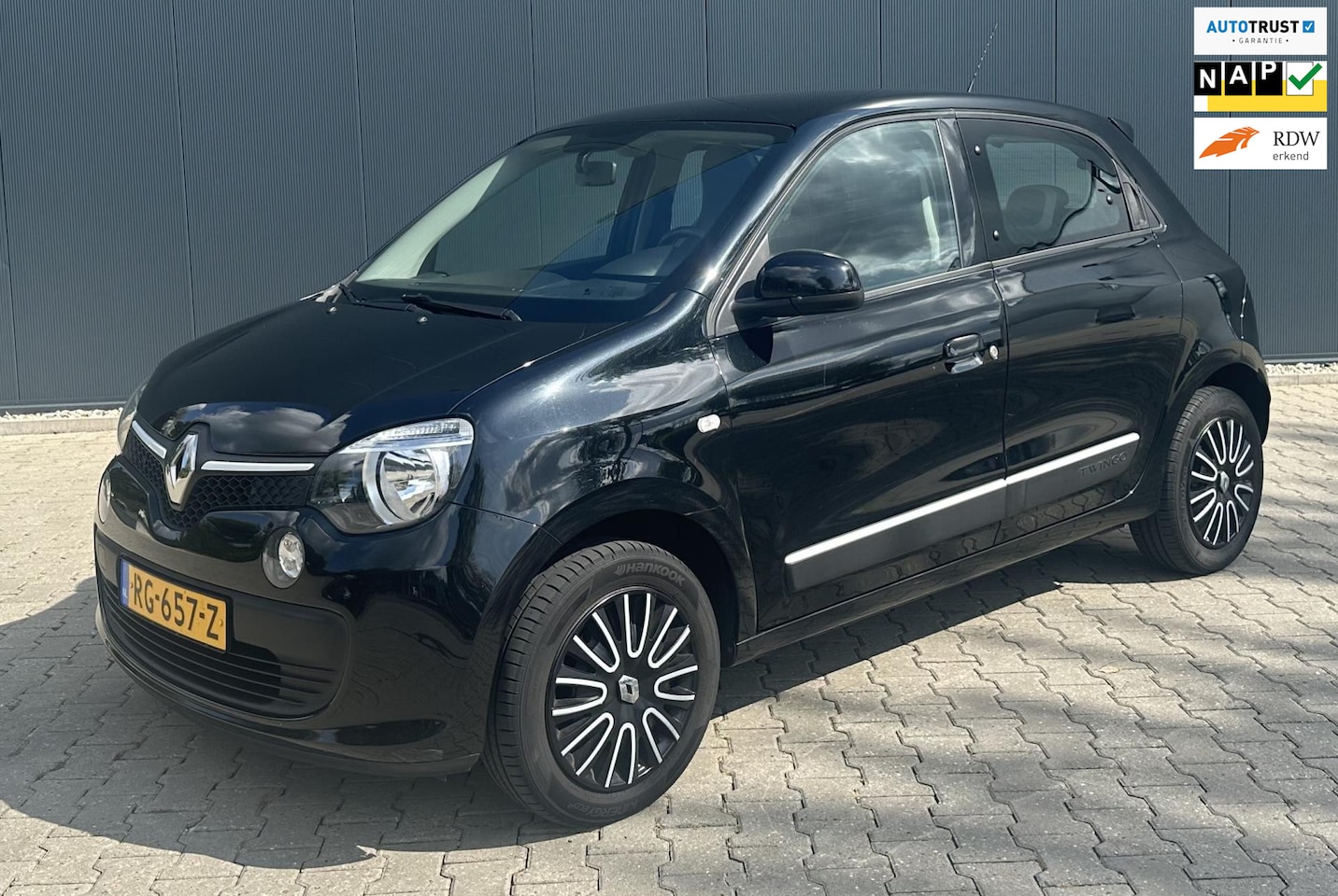 Renault Twingo - 1.0 SCe Collection Airco Cruise 114000 Km NAP - AutoWereld.nl