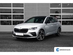 Skoda Scala - 1.0 TSI 115pk Monte Carlo | Achteruitrijcamera | Adaptive Cruise | Panoramadak | 18"