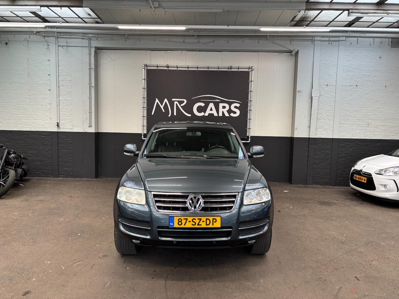 Volkswagen Touareg - 3.2 V6 Automaat Leder/Navi/Cruise Control - AutoWereld.nl