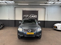 Volkswagen Touareg - 3.2 V6 Automaat Leder/Navi/Cruise Control