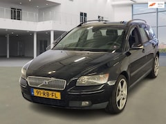 Volvo V50 - 2.4 Momentum PSENSOR CRUISE TREKHAAK
