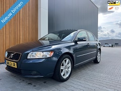 Volvo S40 - 2.0D Edition II|Bj08|Airco|Navi|Leder|Lmv