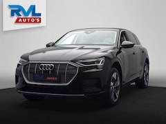 Audi e-tron - E-tron 55 quattro 95 kWh Leder Camera Apple/Carplay