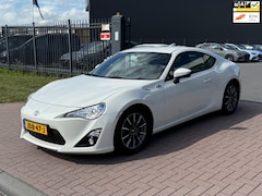 Toyota GT86 - 2.0 D-4S 2016 200PK Handgeschakeld / Dealer ondh