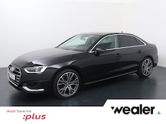 Audi A4 Limousine - 35 TFSI Advanced Edition | 150 PK | Automaat | Virtual Cockpit | Trekhaak | Navigatiesyste