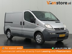 Opel Vivaro - 1.9CDTI L1H1 | 3-Persoons | Trekhaak