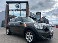 MINI Countryman - 1.6 Cooper Airco NAP PANO APK