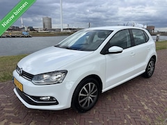 Volkswagen Polo - 1.2 TSI 2014 AIRCO|NAVI|CARPLAY|5DRS|NW APK