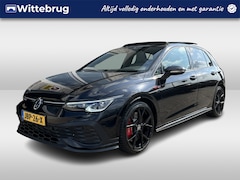 Volkswagen Golf - 2.0 TSI GTI Clubsport / AUTOMAAT/ 300 PK/ PANO/ LEER/ HARMAN KARDON/ ELEKTR STOEL/ STOEL V