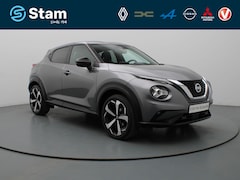 Nissan Juke - 120pk DIG-T Tekna BOSE | 360° Camera | Adapt. Cruise | Navi | Parkeersens. v+a | Stoelverw