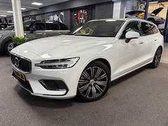 Volvo V60 - 2.0 T6 Recharge AWD Business Pro/leer/trekhaak/camera/navi/orig ned