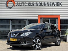 Nissan Qashqai - 1.2 Connect Edition / Panoramadak / Trekhaak / Automaat / Navi / 360 Camera /