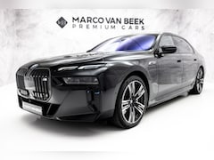 BMW 7-serie - M760e xDrive | Pano Sky Lounge | Stoelventilatie | Massage | VOL