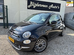 Fiat 500 - 0.9 TwinAir Turbo Collezione Cruise | Navi | PanoDak | LM | Org. NL