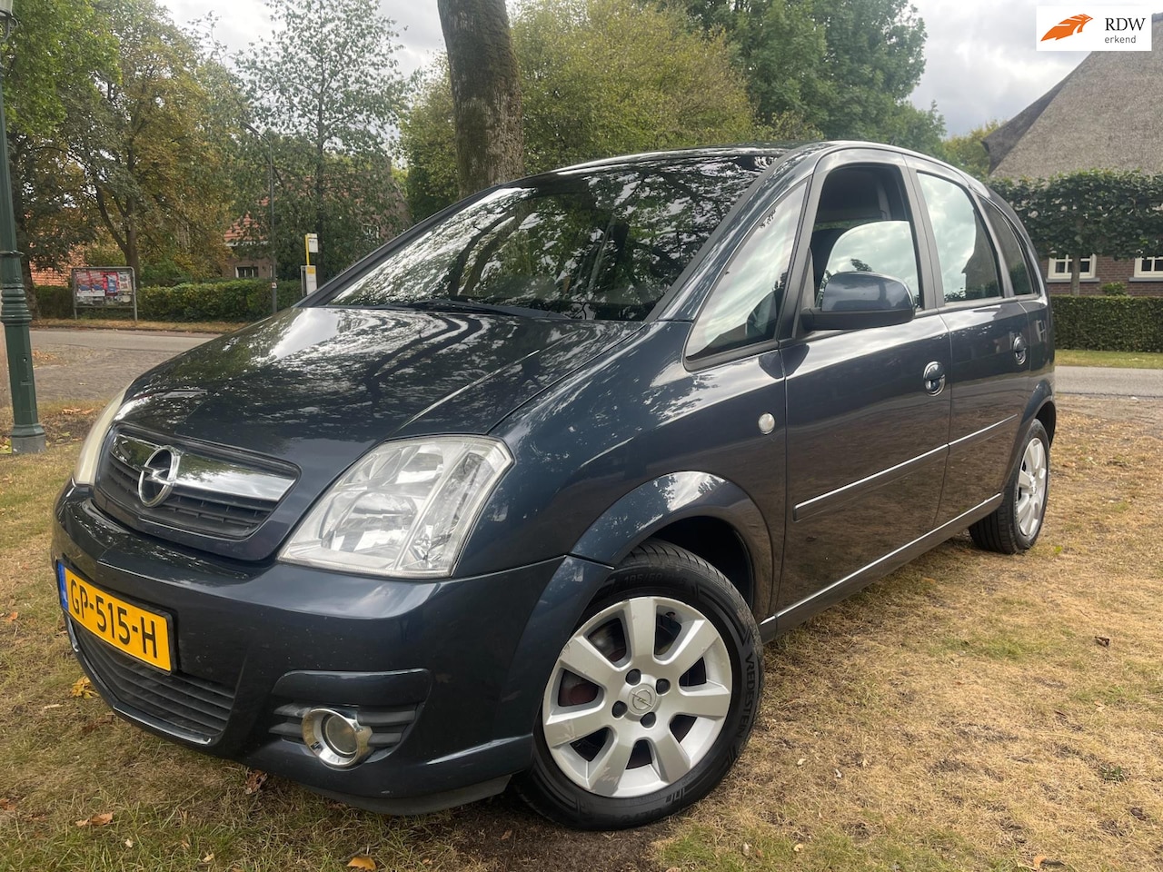 Opel Meriva - 1.6-16V Edition Automaat / APK 21-07-2026 - AutoWereld.nl