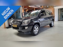 Kia Sportage - 2.0 CVVT All Stars Navi, Bluetooth, Airco, LMV