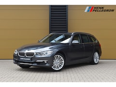 BMW 3-serie Touring - 320i High Executive * Sportstoelen * Navigatie Proffesional * Sportstuurwiel