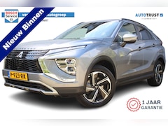 Mitsubishi Eclipse Cross - 2.4 PHEV Intense+ | Incl. 12 maanden Garantie | Achteruitrijcamera | Parkeersensoren V+A |