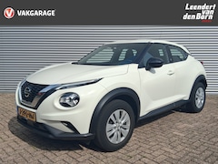 Nissan Juke - 1.0 DIG-T Visia | Airco | Trekhaak | Radio | Cruise