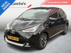 Toyota Aygo - 1.0 VVT-i x-play Automaat Camera-Clima-CarPlay