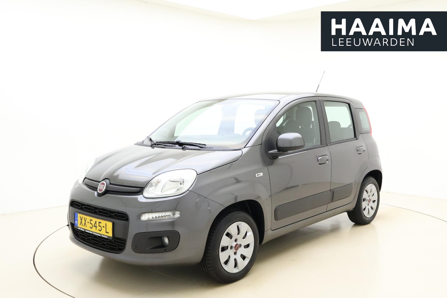 Fiat Panda - 0.9 TwinAir Lounge | Airco | Cruise control | Trekhaak | Hoge instap | 5 deuren | Electris - AutoWereld.nl