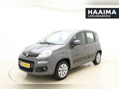 Fiat Panda - 0.9 TwinAir Lounge | Airco | Cruise control | Trekhaak | Hoge instap | 5 deuren | Electris
