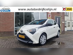 Toyota Aygo - 1.0 VVT-i x-fun, Airco, Bluetooth, NL Auto
