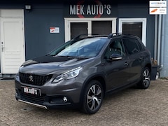Peugeot 2008 - 1.2 PureTech GT-line|Pano|Carplay|Stoelvw|Cruise|