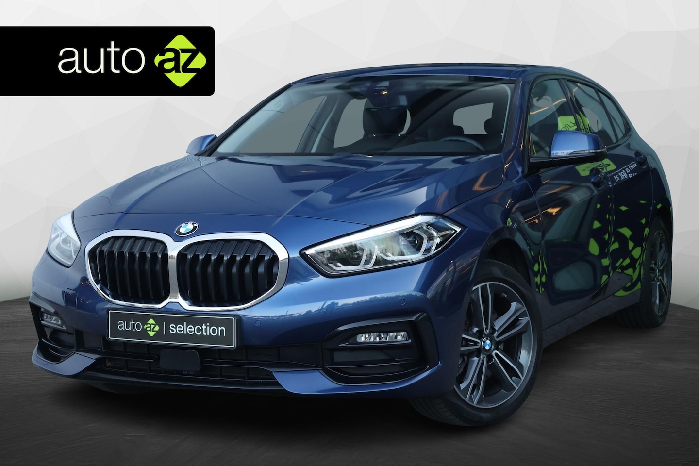 BMW 1-serie - 118i Business Edition Plus 118i Business Edition Plus - AutoWereld.nl