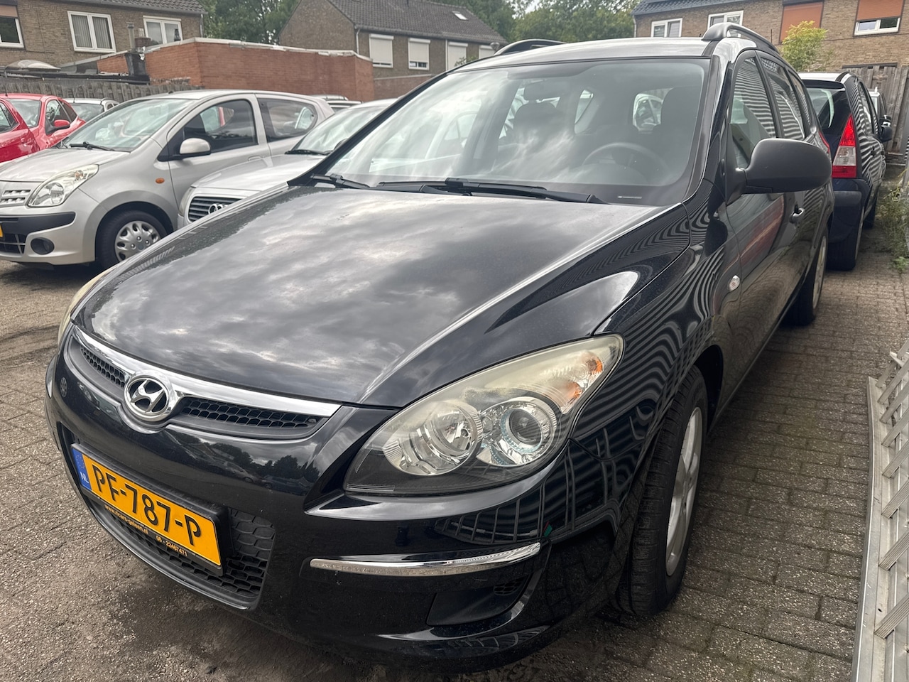 Hyundai i30 CW - 1.4i i-Drive 1.4i i-Drive - AutoWereld.nl