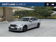BMW 3-serie - 330e High Executive M Sport Automaat / Trekhaak / Sportstoelen / Adaptieve LED / Comfort A