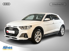 Audi A1 allstreet - 30 TFSI 115pk s-tronic Advanced edition | Sound | Getint glas | Sportstoelen verwarmd