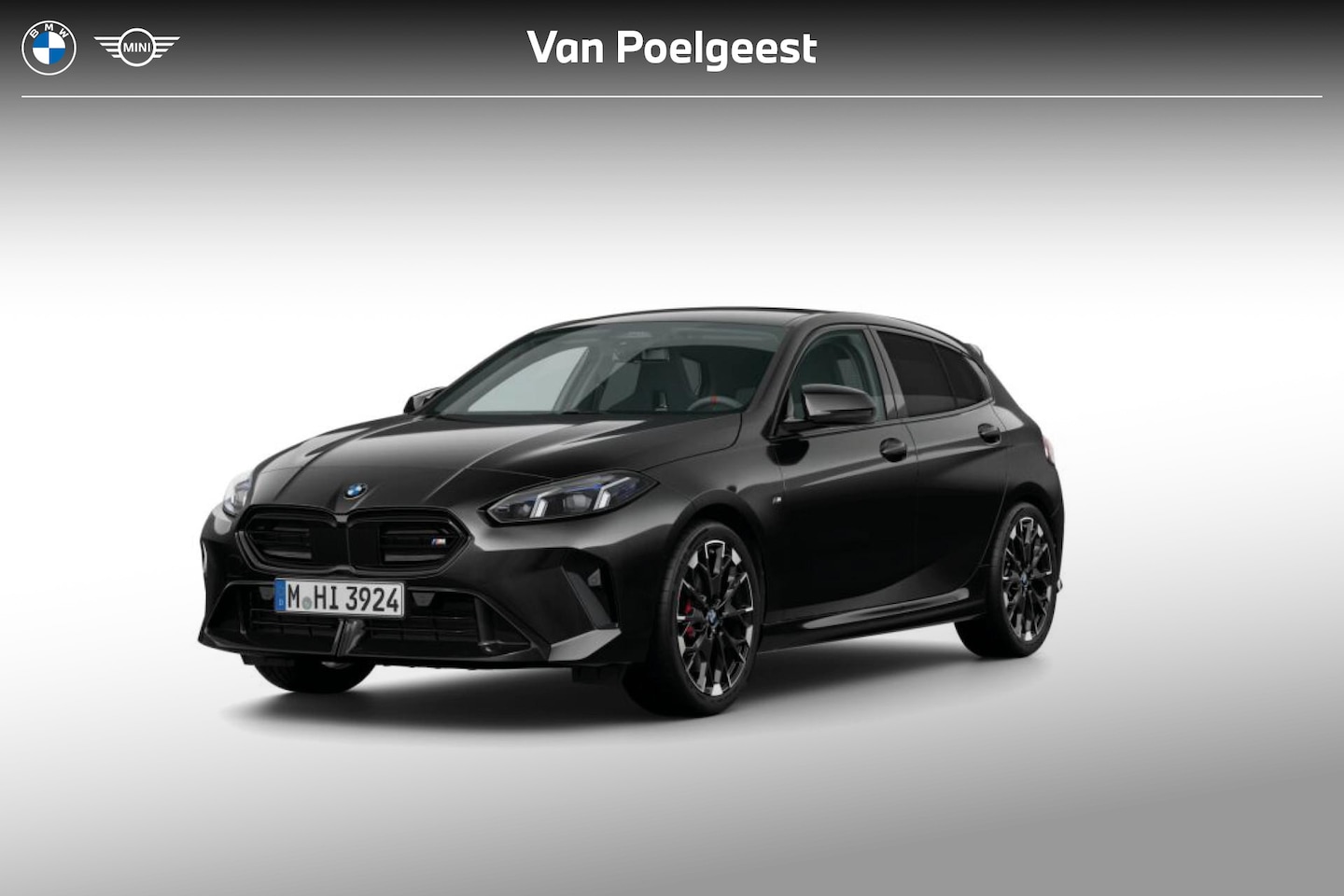 BMW 1-serie - M135 xDrive BMW 1 Serie 5-deurs M135 xDrive M Sportpakket Pro Aut. - AutoWereld.nl