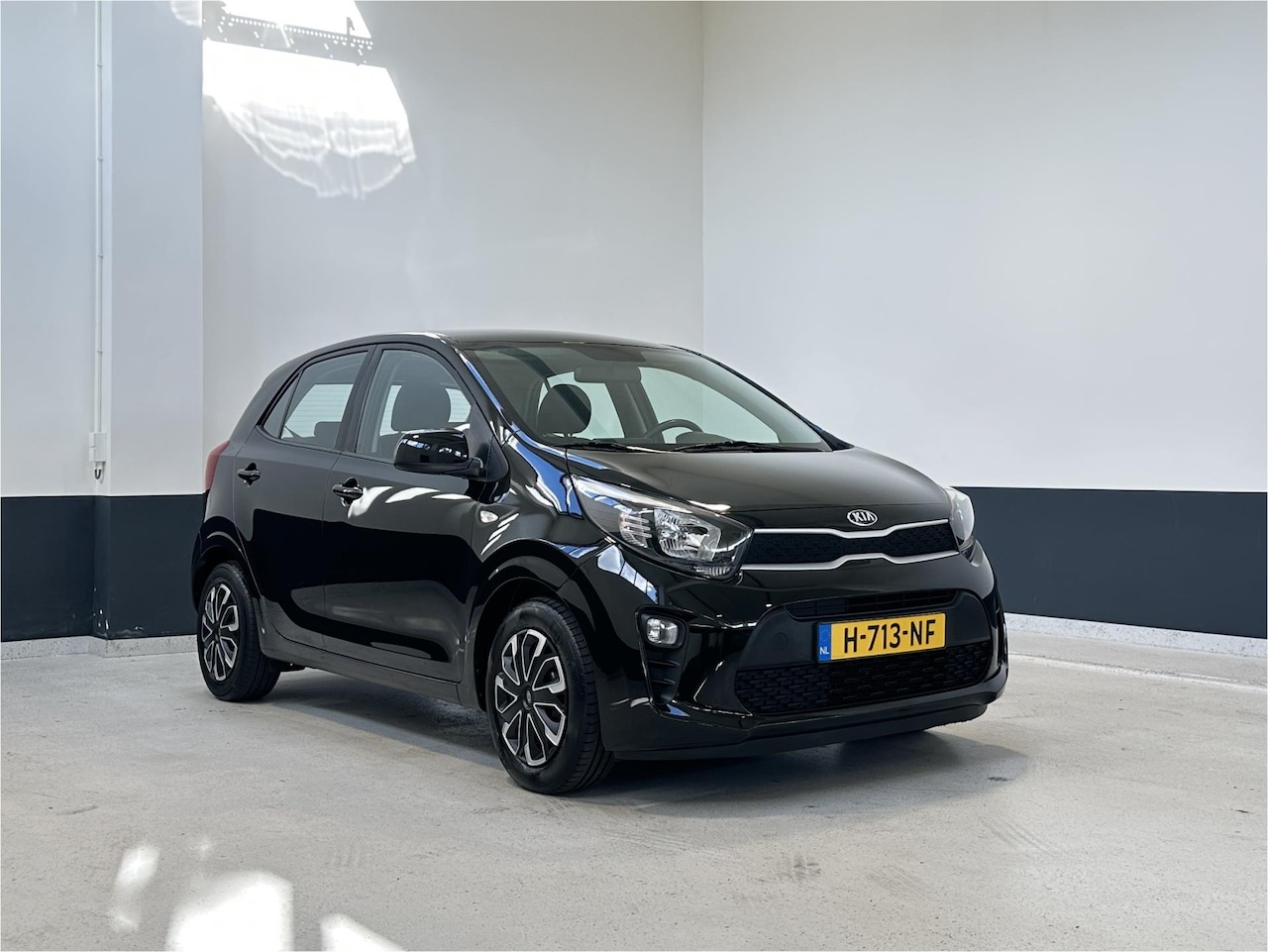 Kia Picanto - 1.0 MPi ComfortPlusLine | Apple Carplay/ Andorid Auto | Navigatie middels smart device |1 - AutoWereld.nl