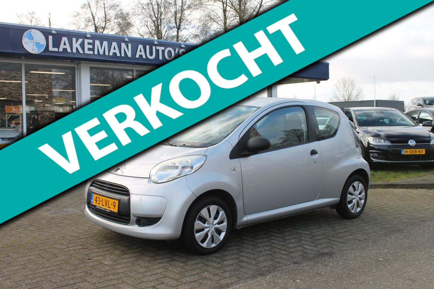 Citroën C1 - 1.0-12V Séduction Huurkoop Inruil Service Garantie Apk ! - AutoWereld.nl