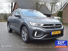 Volkswagen T-Roc - 1.5 TSI R-Line Aut Bj 2024